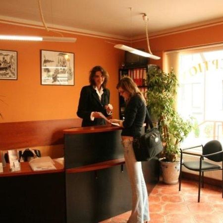 Hotel U Hvezdy Прага Экстерьер фото